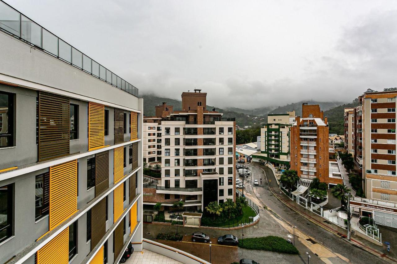 Apartamento Studio Novo, Moderno E Sofisticado - Ssg424 Florianópolis Exterior foto