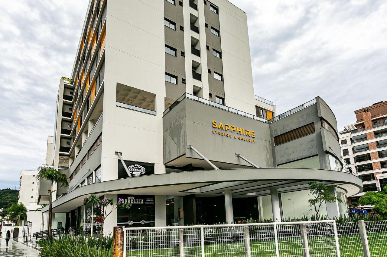 Apartamento Studio Novo, Moderno E Sofisticado - Ssg424 Florianópolis Exterior foto