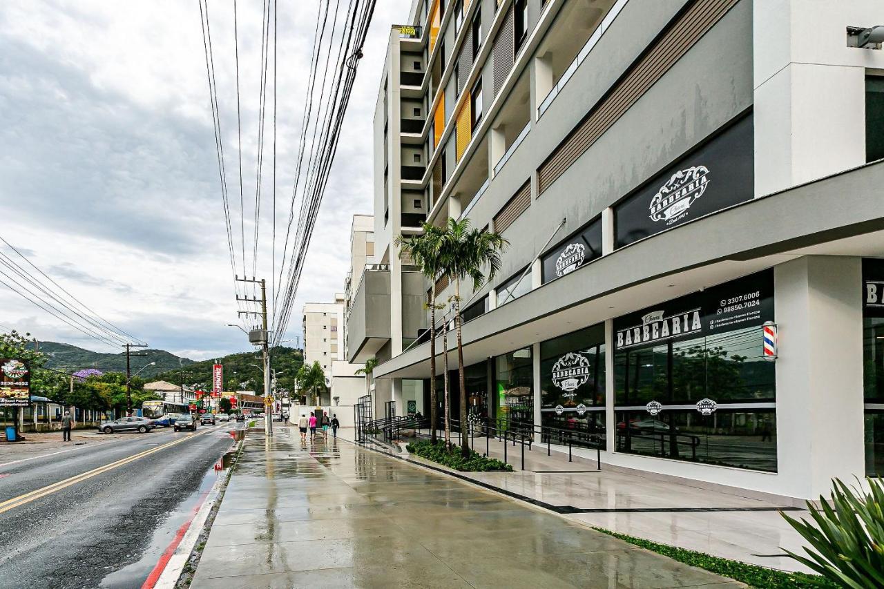 Apartamento Studio Novo, Moderno E Sofisticado - Ssg424 Florianópolis Exterior foto