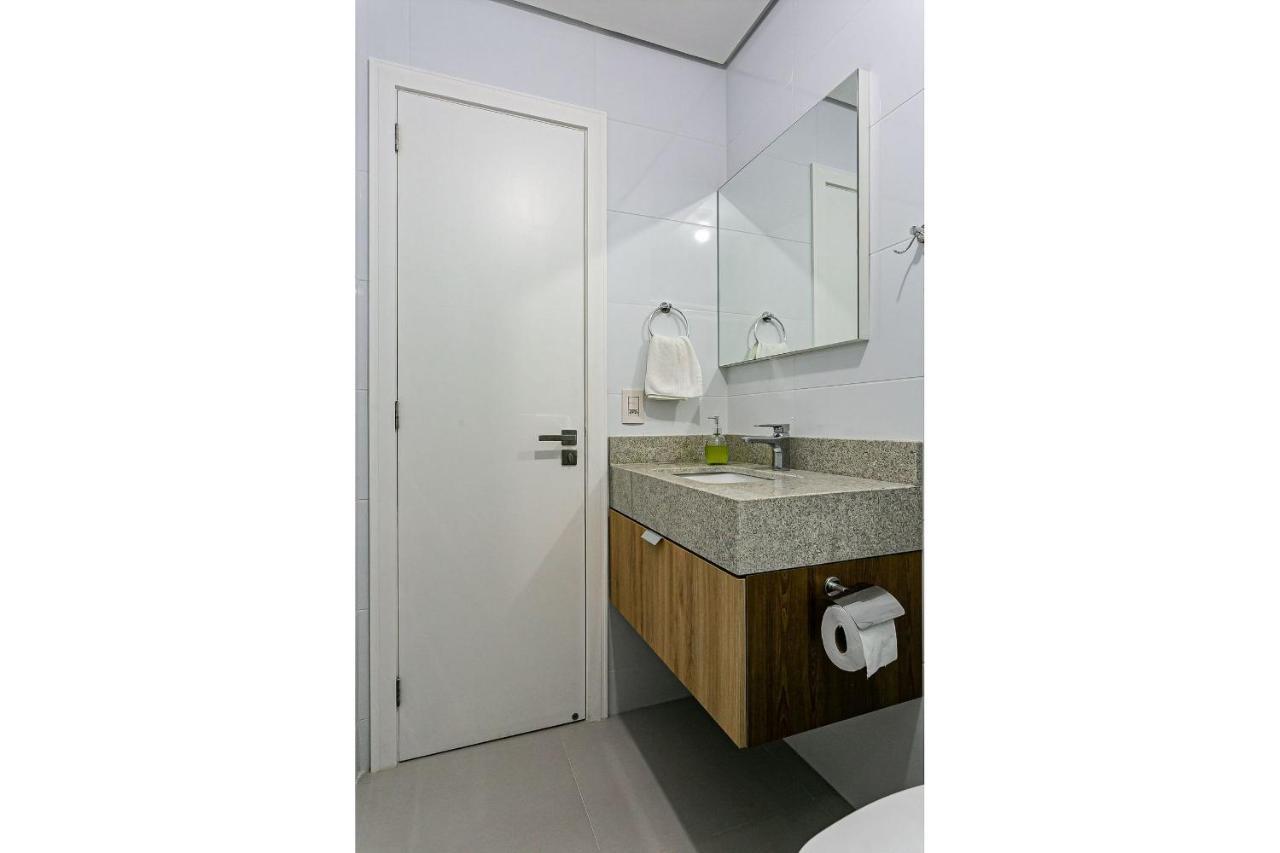 Apartamento Studio Novo, Moderno E Sofisticado - Ssg424 Florianópolis Exterior foto