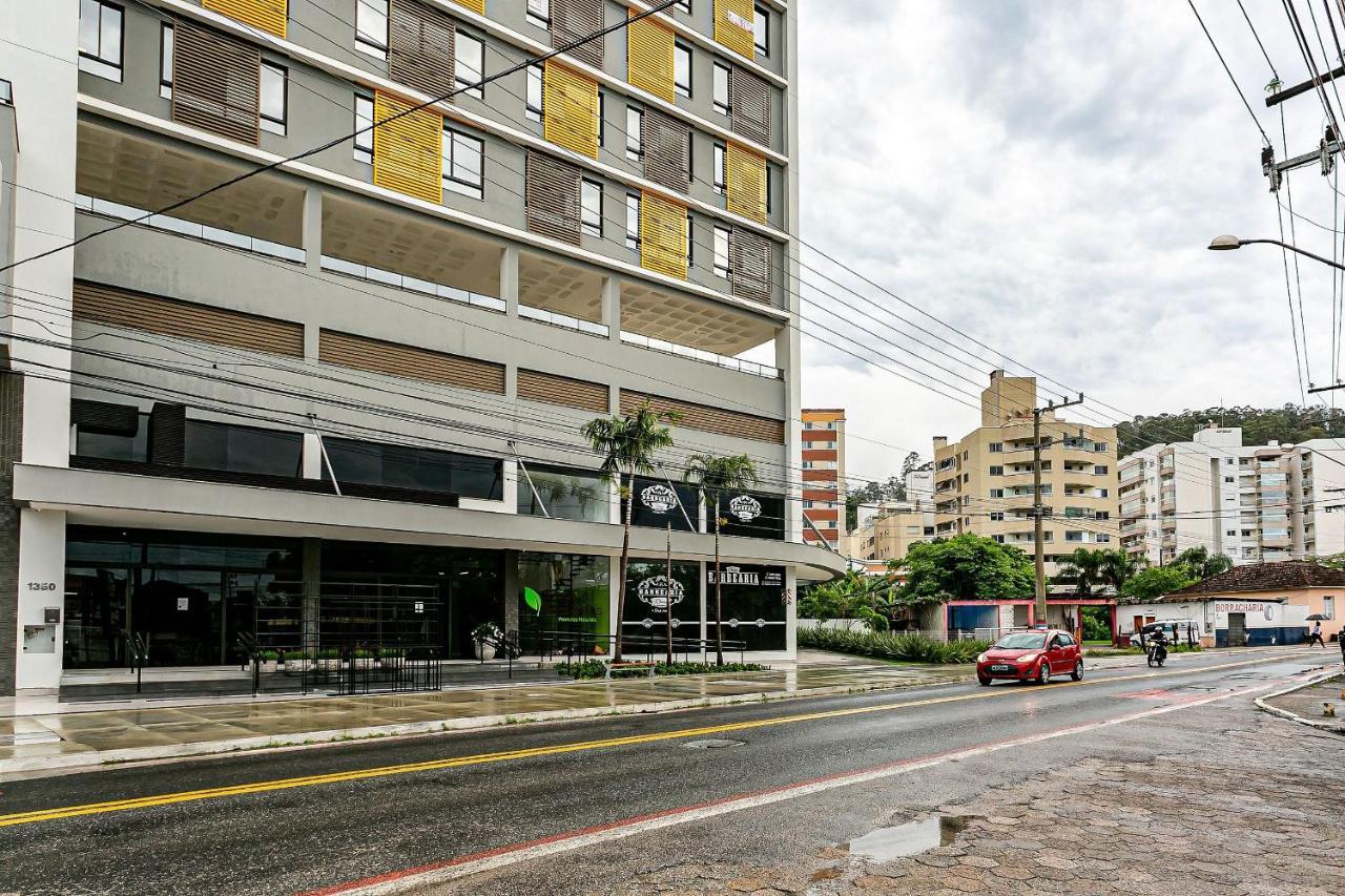 Apartamento Studio Novo, Moderno E Sofisticado - Ssg424 Florianópolis Exterior foto